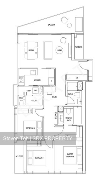 Artra (D3), Apartment #206290571